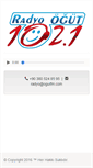 Mobile Screenshot of ogutfm.com